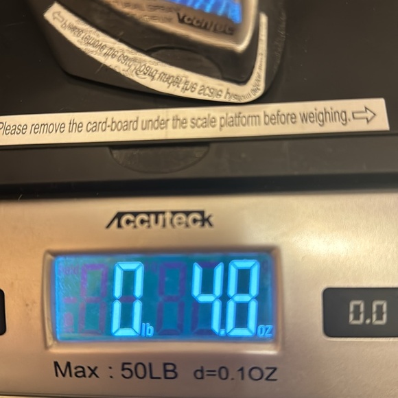 WOW DREAMCOAT used 4.8 oz left - Picture 3 of 3